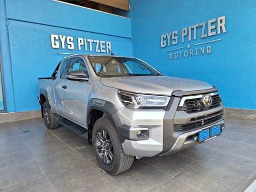 Toyota Hilux 2.8 GD-6 RB Legend Extra Cab