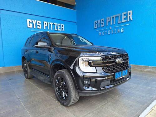 Ford Everest 2.0D Bi-Turbo Sport Auto 4x4