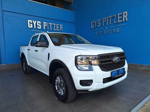 Ford Ranger 2.0D XL Double Cab 4x4