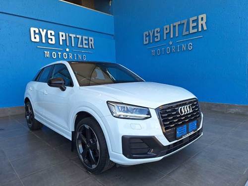 Audi Q2 1.4 T FSi STronic (35 TFSi)