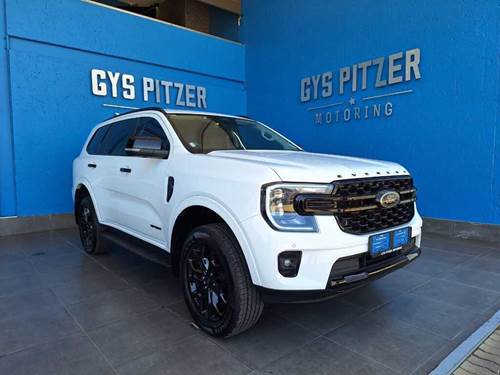 Ford Everest 2.0D Bi-Turbo Sport Auto 4x4