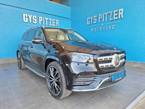 Mercedes Benz GLS 580