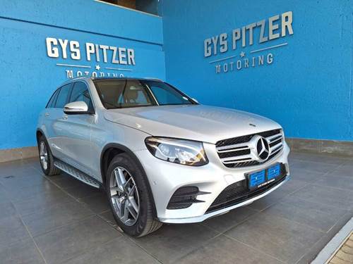 Mercedes Benz GLC 250d