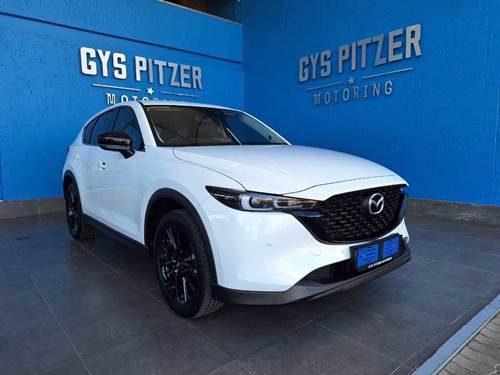 Mazda CX-5 2.0 (121 kW) Carbon Edition Auto