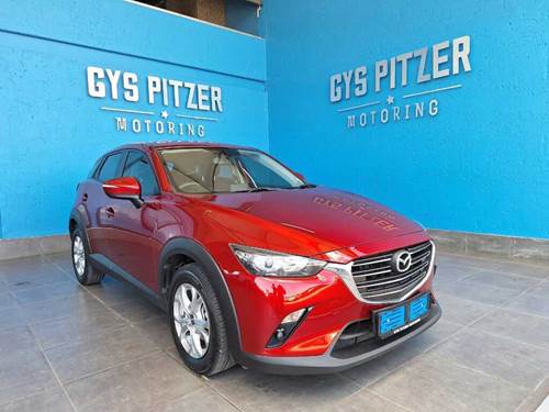 Mazda CX-3 2.0 Dynamic