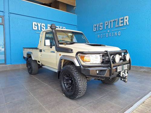 Toyota Land Cruiser 79 4.5 Diesel Pick Up