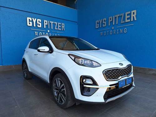 Kia Sportage VII 2.0 EX+ Auto