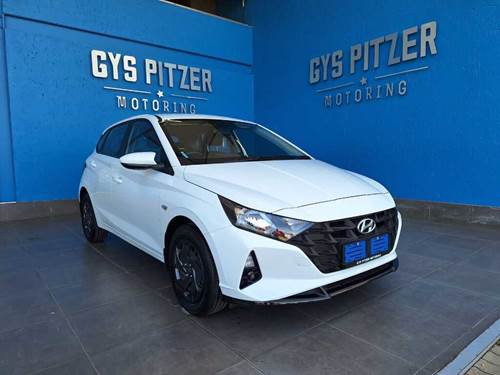 Hyundai i20 1.2 Motion II