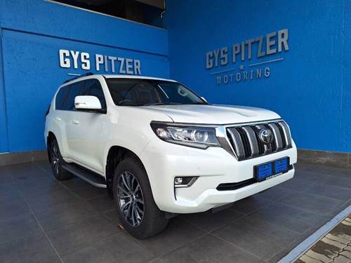 Toyota Prado VX-L 2.8GD Auto