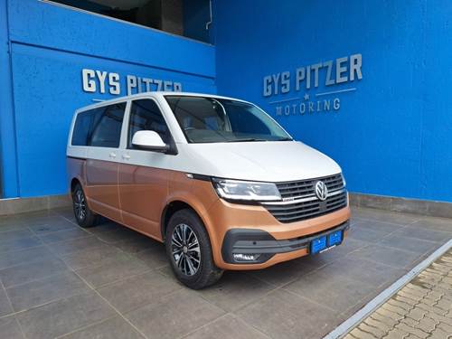 Volkswagen (VW) Kombi T6.1 2.0 BiTDi DSG (146kW) Trendline Plus 4 Motion