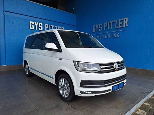 Volkswagen (VW) Caravelle T6 2.0 BiTDi Highline DSG 4-Motion