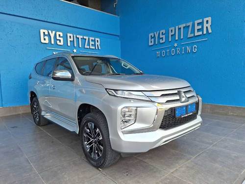 Mitsubishi Pajero Sport 2.4D Exceed Auto 4x4 