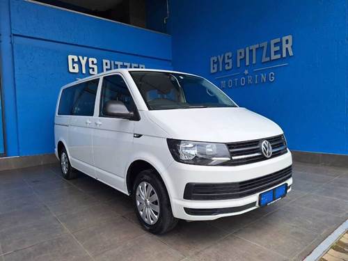 Volkswagen (VW) Kombi T6 2.0 TDi (103 kW) Trendline DSG