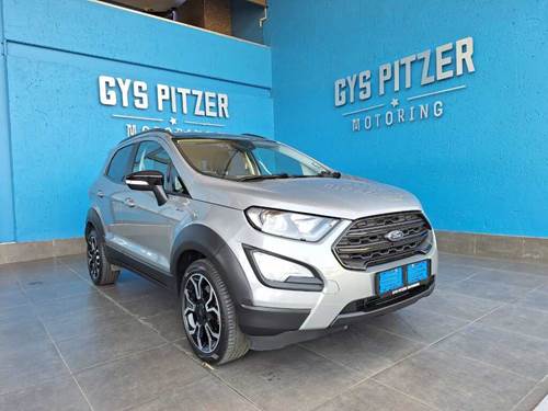 Ford EcoSport 1.0 Active Auto