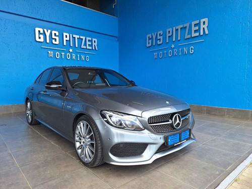 Mercedes Benz C 43 (270kW) 4Matic AMG