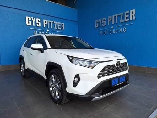 Toyota Rav4 2.0 VX CVT (Mark IV)