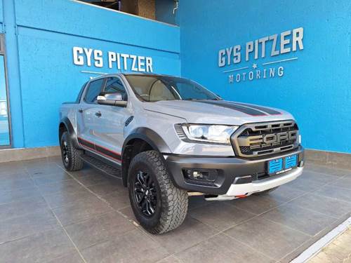 Ford Ranger Raptor SE 2.0d Bi-Turbo Double Cab 4x4 Auto