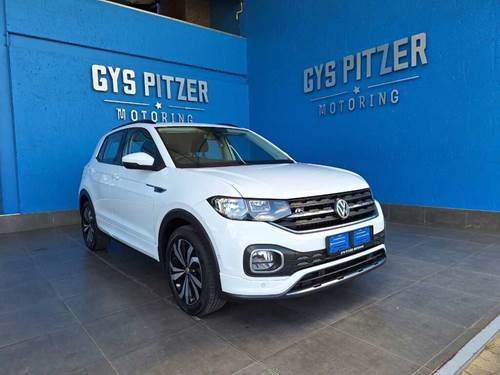 Volkswagen (VW) T-Cross 1.0 TSI (85kW) Comfortline DSG