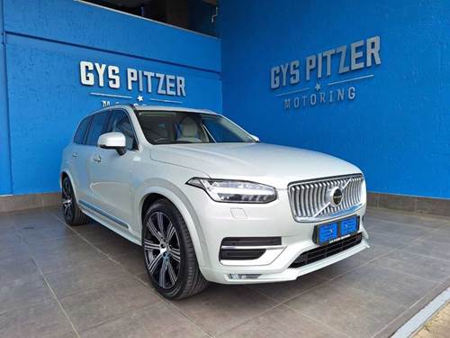 Volvo XC90 D5 (173 kW) Inscription AWD