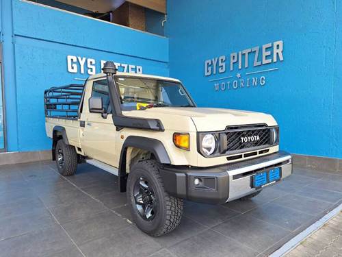 Toyota Land Cruiser 79 4.5 Diesel Pick Up