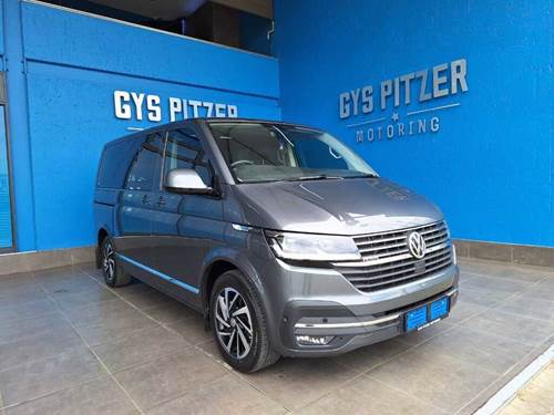 Volkswagen (VW) Caravelle T6.1 2.0 BiTDI Highline DSG 4 Motion (146kW)