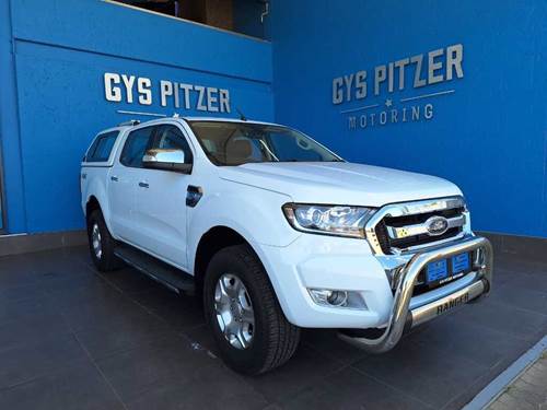 Ford Ranger VII 3.2 TDCi XLT Double Cab 4X4 Auto