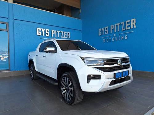 Volkswagen (VW) Amarok 3.0 TDI V6 (184kW) Aventura 4Motion