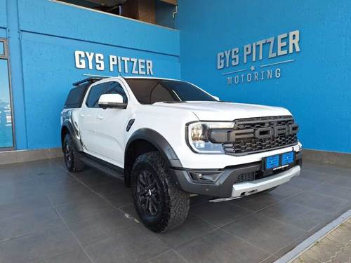 Ford Ranger 3.0 V6 Bi-Turbo Ecoboost Raptor 4x4 Auto