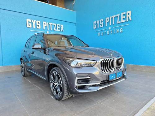 BMW X5 xDrive 30d (G05) xLine Auto