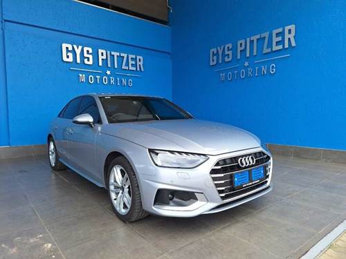 Audi A4 2.0 TDI Advanced S-Tronic (35TDI) (B9)