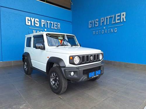 Suzuki Jimny 1.5 GLX