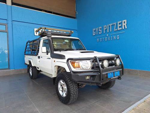 Toyota Land Cruiser 79 4.5 Diesel Pick Up