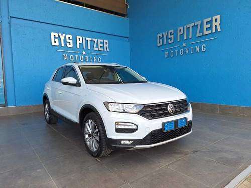 Volkswagen (VW) T-Roc 1.4 TSi Design Tiptronic