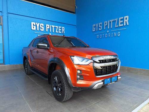 Isuzu D-Max 3.0 Ddi V-Cross HR Double Cab Auto