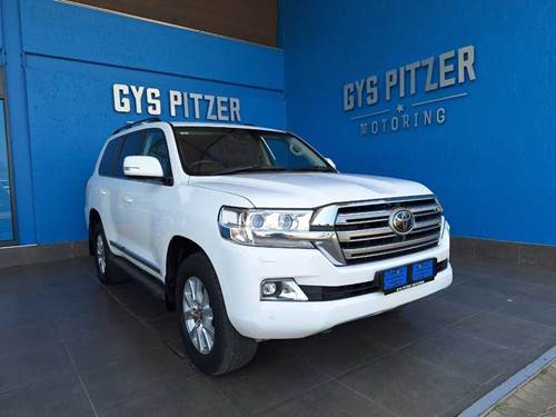 Toyota Land Cruiser 200 VX-R V8 TD Auto