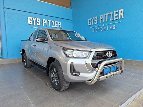 Toyota Hilux 2.4 GD-6 RB Raider Extra Cab Auto