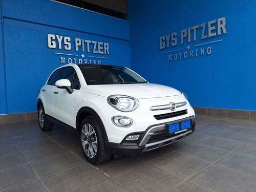 Fiat 500X 1.4T Cross DDCT