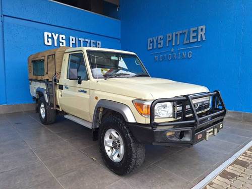 Toyota Land Cruiser 79 4.2 D Pick Up