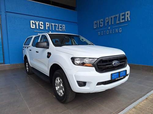 Ford Ranger IX 2.2 TDCi XL Double Cab 4x4 Auto