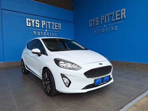 Ford Fiesta 1.0T Trend Auto