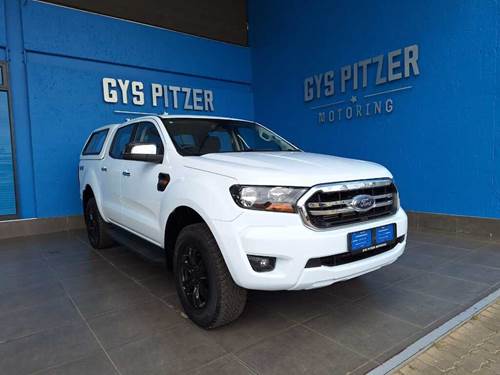 Ford Ranger IX 2.2 TDCi XLS Double Cab 4x4 Auto