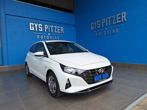 Hyundai i20 1.2 Motion II