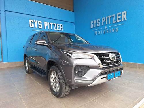 Toyota Fortuner V 2.8 GD-6 VX 4x4