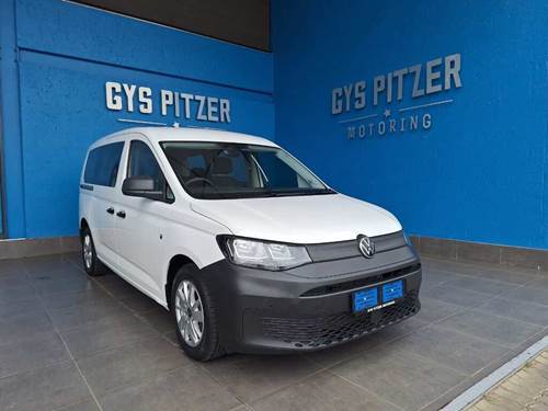 Volkswagen (VW) Caddy Maxi Kombi 2.0 TDi