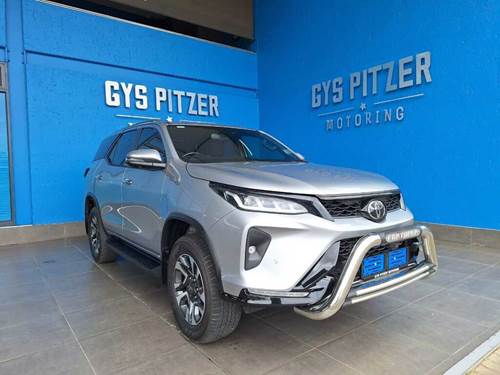 Toyota Fortuner VI 2.8GD-6 VX Auto 4x4