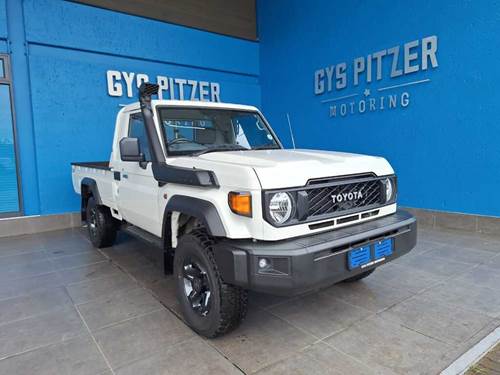 Toyota Land Cruiser 79 4.0 Pick Up