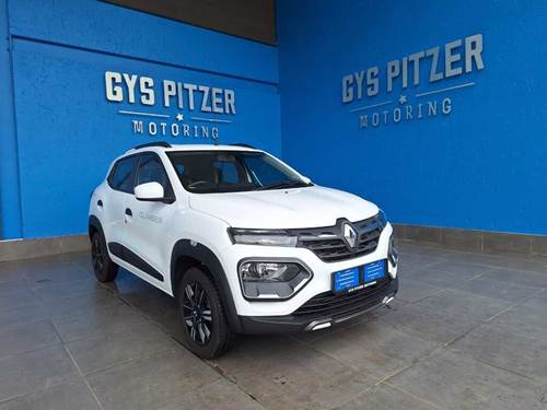 Renault Kwid 1.0 Climber 5 Door