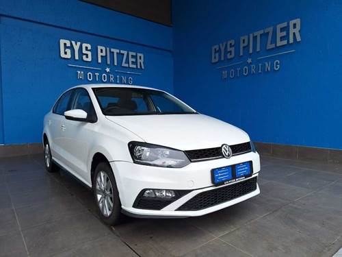 Volkswagen (VW) Polo GP 1.6 (77 kW) Comfortline Tiptronic