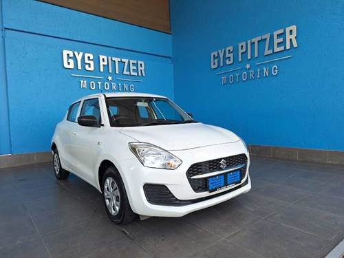 Suzuki Swift 1.2 GA Hatch