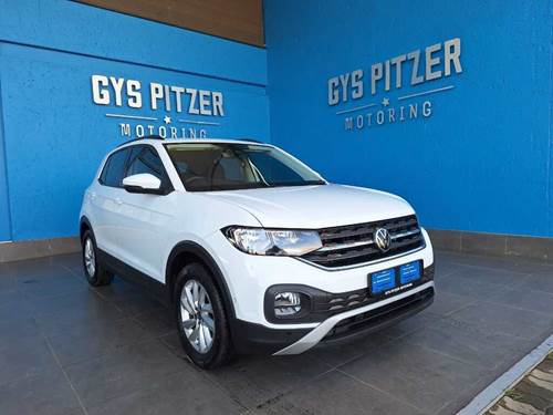 Volkswagen (VW) T-Cross 1.0 TSI (85kW) Comfortline DSG